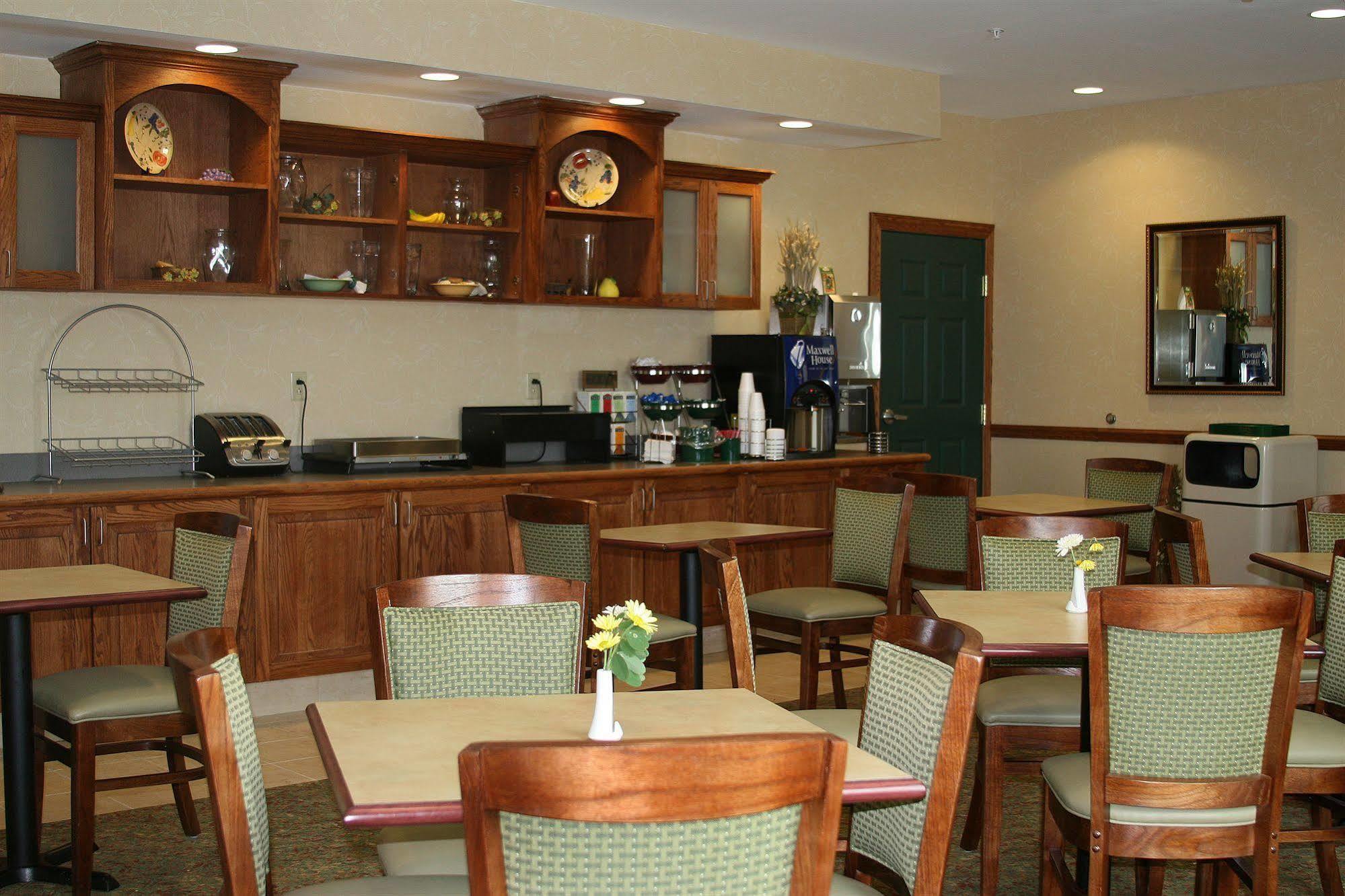 Country Inn & Suites By Radisson, Ithaca, Ny Restaurante foto