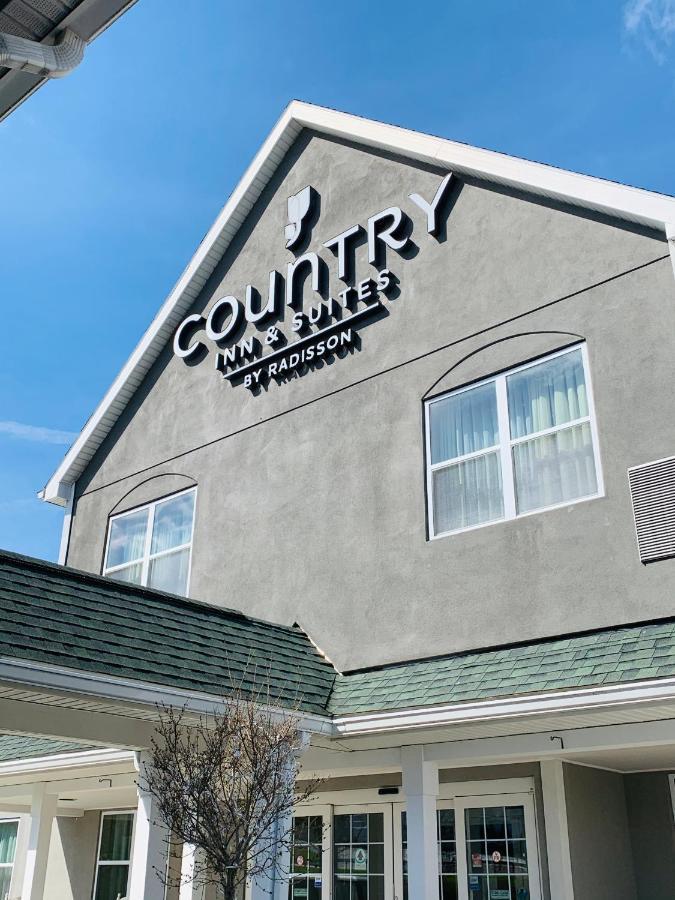Country Inn & Suites By Radisson, Ithaca, Ny Exterior foto